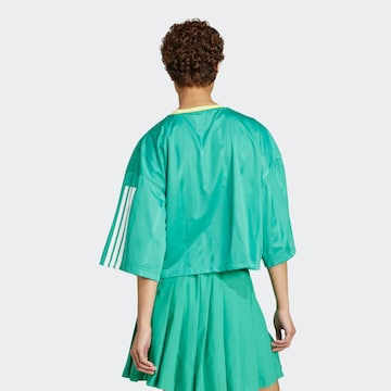 Maglia funzionale 'HOUSE OF TIRO' di ADIDAS SPORTSWEAR in verde