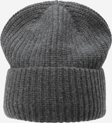 ABOUT YOU Beanie 'Lukas' in Grey