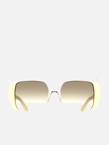 FERRAGAMO Sonnenbrille 'Ferragamo SF2081S'‌‌‌‌‌‌‌‌‌‌ in Beige