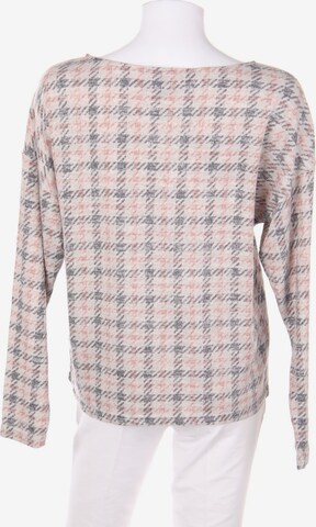 Laura Torelli Longsleeve-Shirt S in Grau