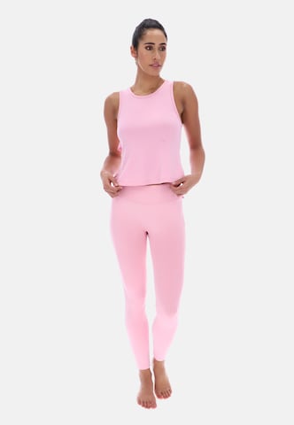 Top di Ted Baker in rosa