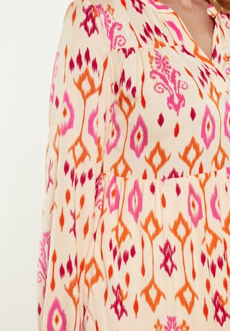 Gaya Dress in Pink