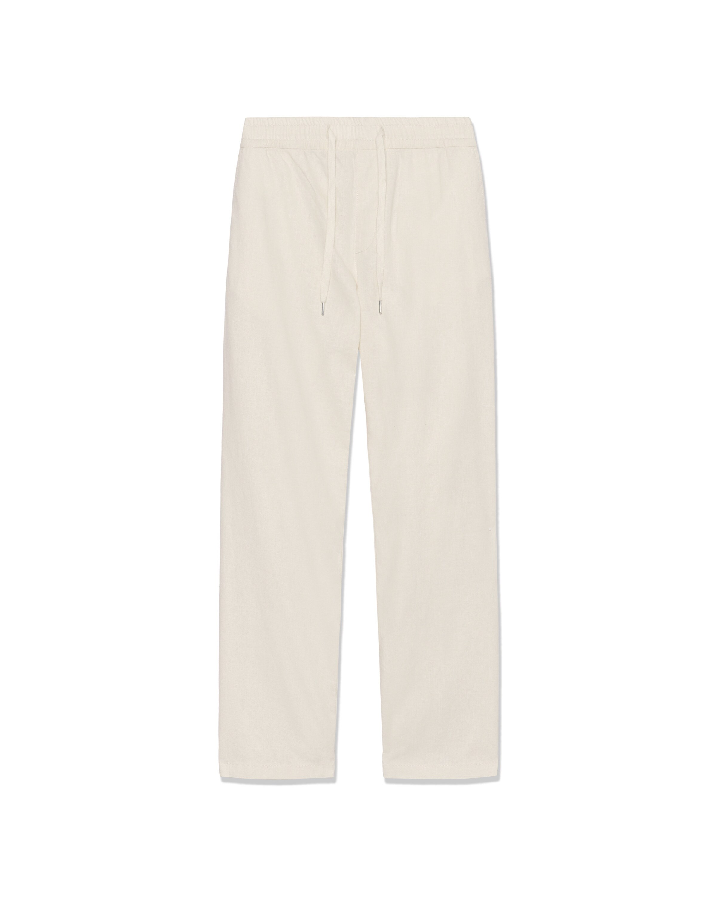 Matinique Regular Broek 'Barton' in Beige: voorkant
