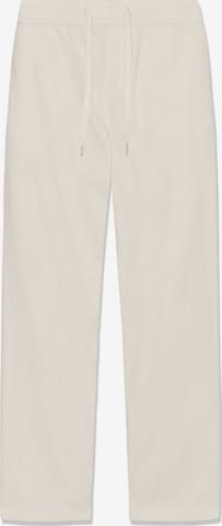 Matinique Broek 'Barton' in Beige: voorkant