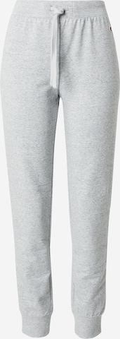 Champion Authentic Athletic Apparel Pants in Grey: front