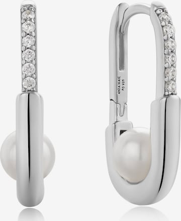 ANIA HAIE Earrings in Silver: front