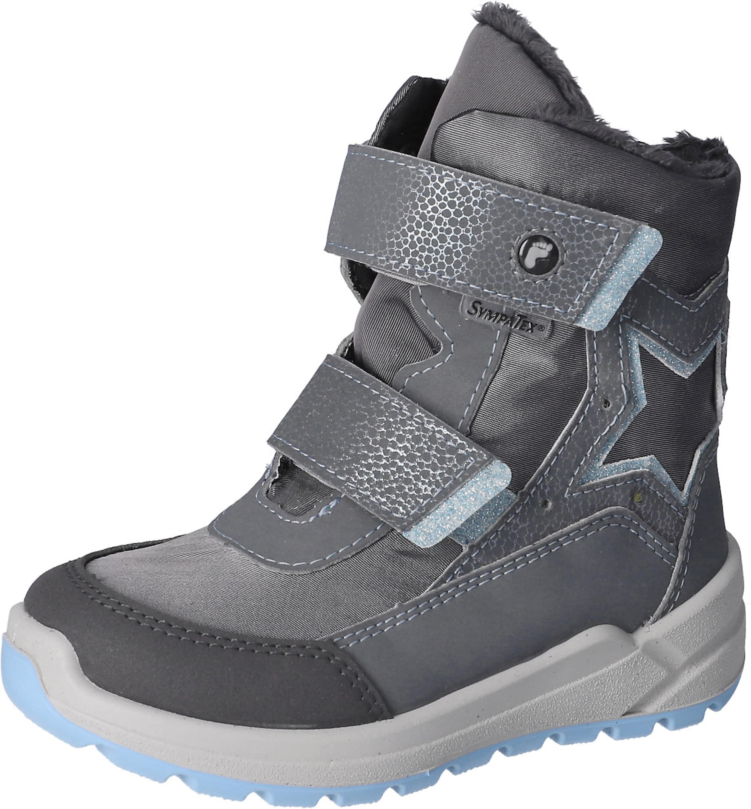 RICOSTA Boots 'Glori' in Grey: front