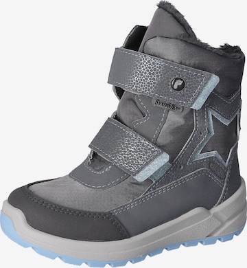 RICOSTA Snow Boots 'GLORI' in Grey: front