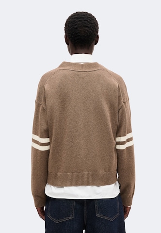 Cardigan GAP en marron