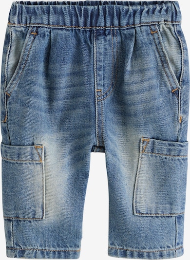 Džinsai iš Next, spalva – mėlyna, Prekių apžvalga