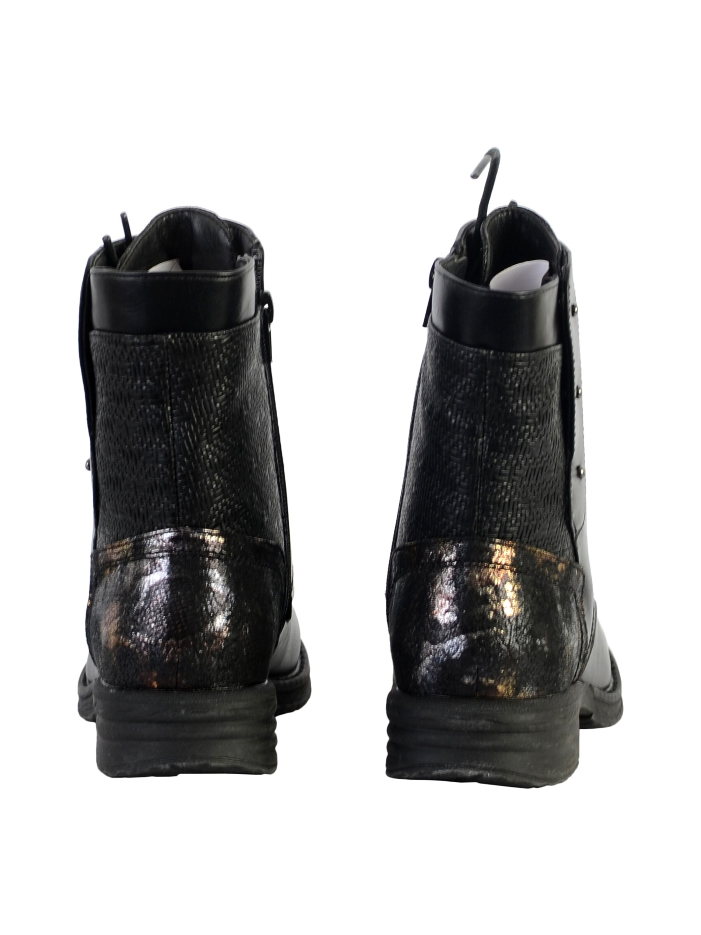 Ankle boots di The Divine Factory in nero