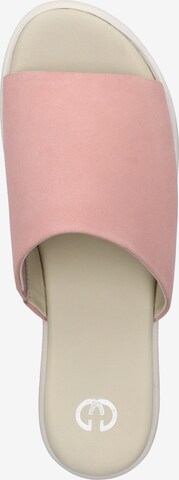 GERRY WEBER Pantolette 'Cervo 03' in Pink