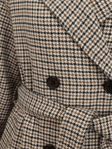 OBJECT Petite معطف لمختلف الفصول 'KEILY' بلون ألوان ثانوية