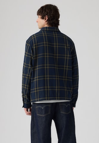 LEVI'S ® - Casaco meia-estação 'CROWLEY' em azul