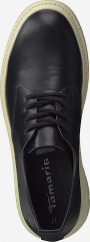 TAMARIS Lace-Up Shoes in Black