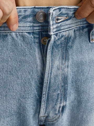 Regular Jean 'Chris' JACK & JONES en bleu