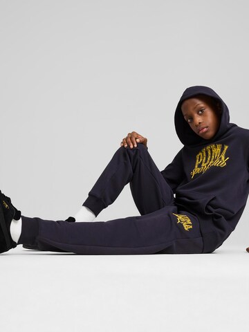 PUMA - Sudadera 'Classic' en azul