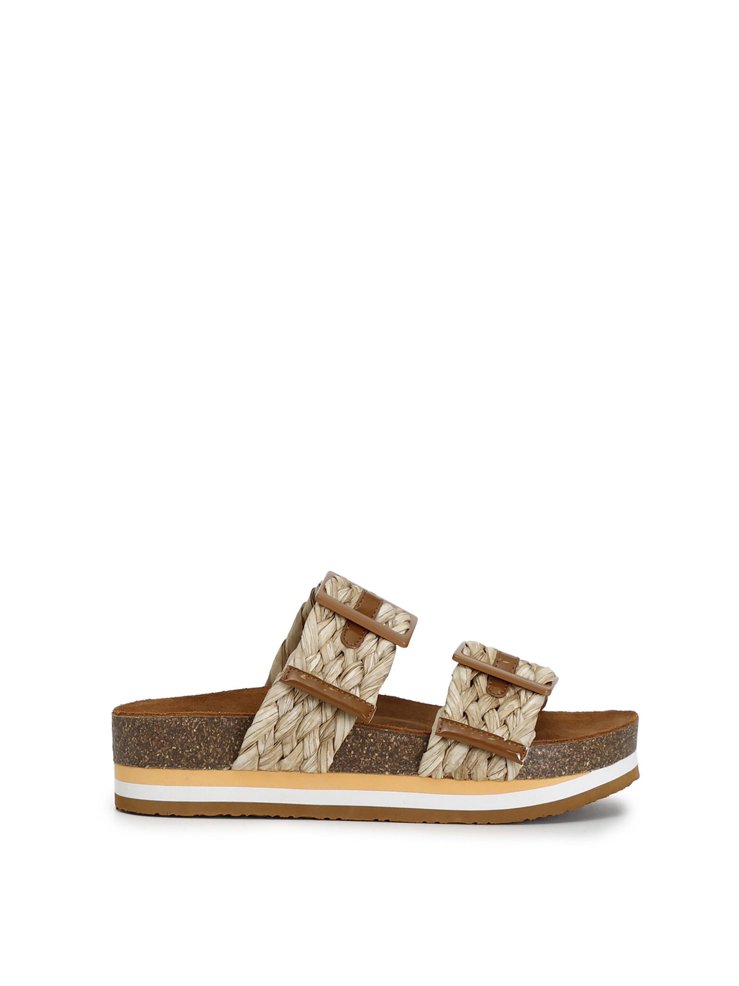 Ciabatta di CAFè NOIR in marrone