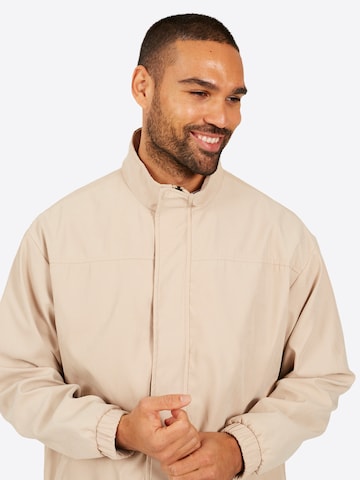 BRAVE SOUL Overgangsjakke i grå