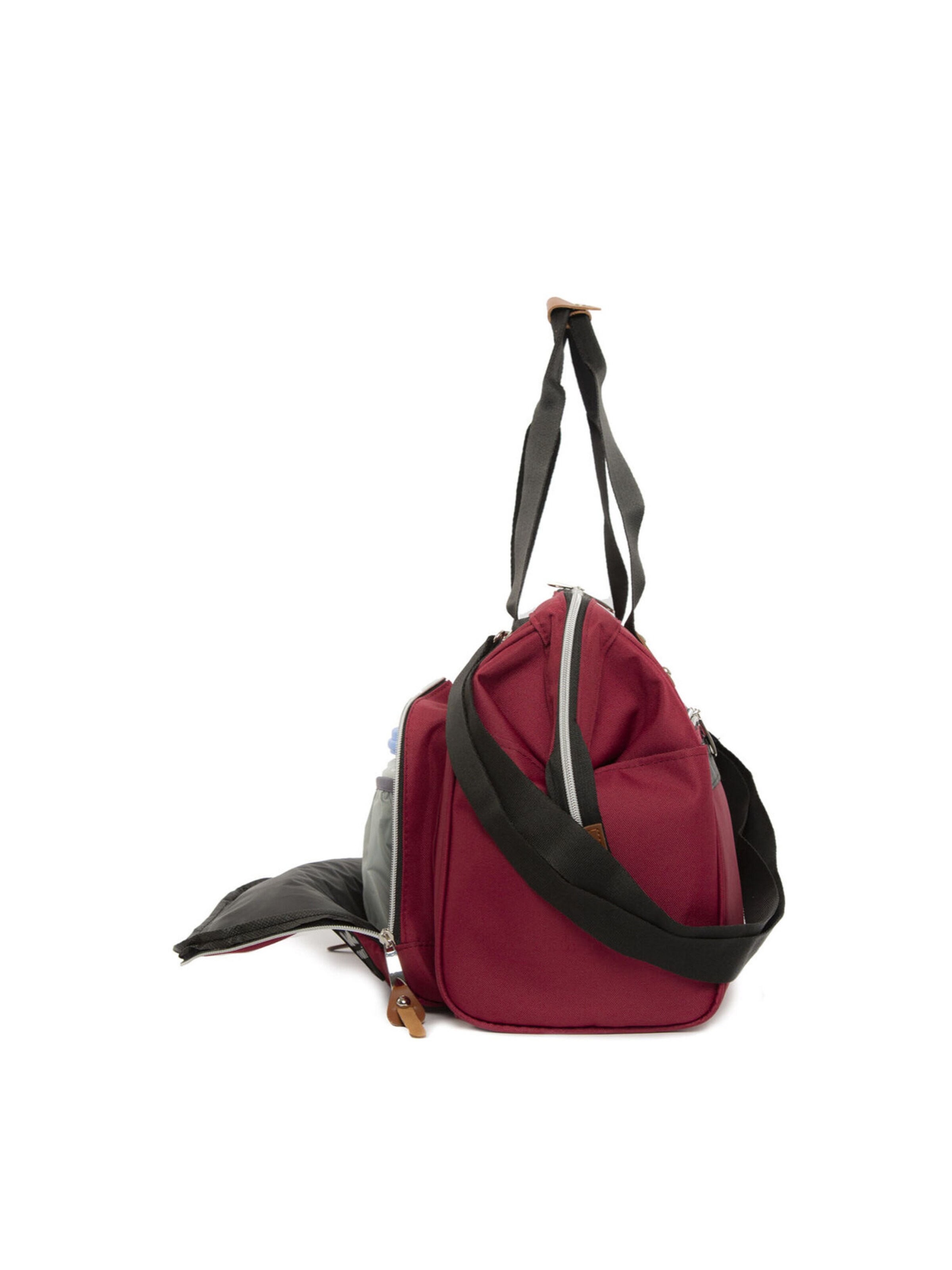 Bagmori Prebaľovacia taška - Červená