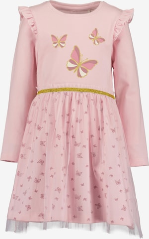 Abito di BLUE SEVEN in rosa: frontale