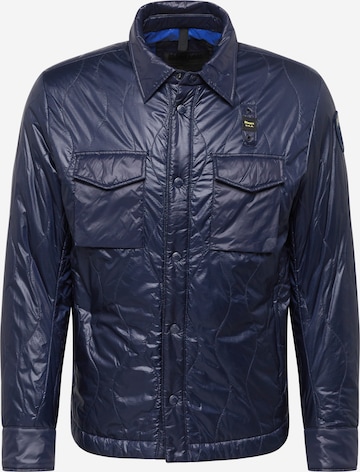 Blauer.USA Jacke in Blau: predná strana