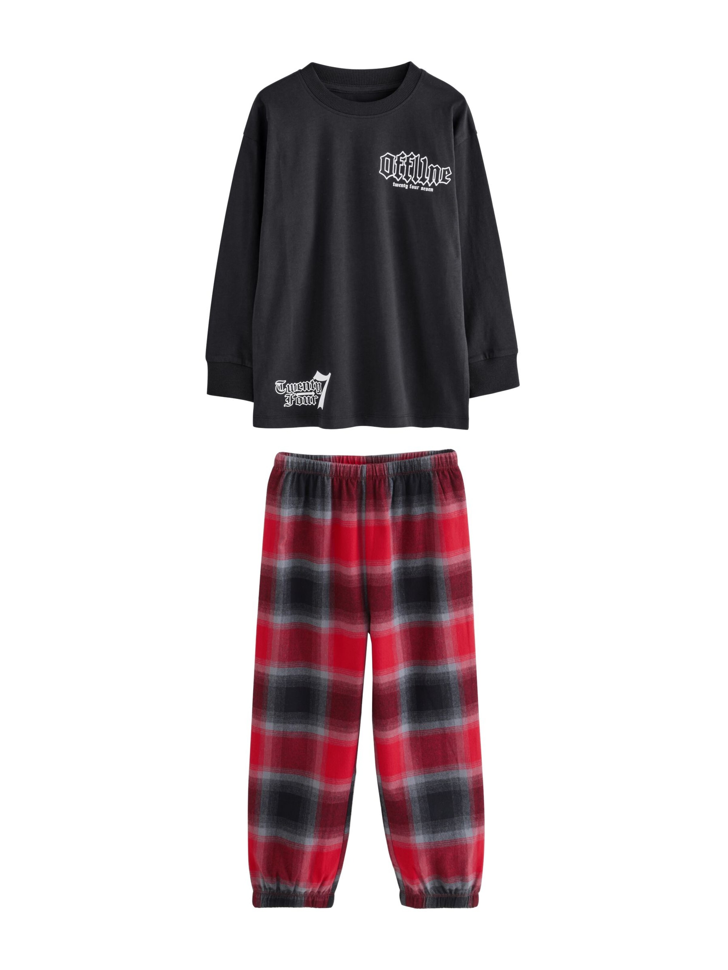 Next Ruhák alváshoz - fekete