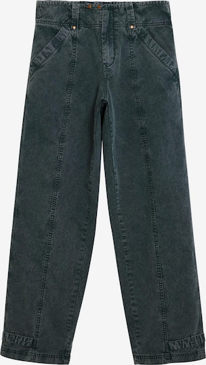 Kelnės iš Desigual, spalva – mėlyna, Prekių apžvalga