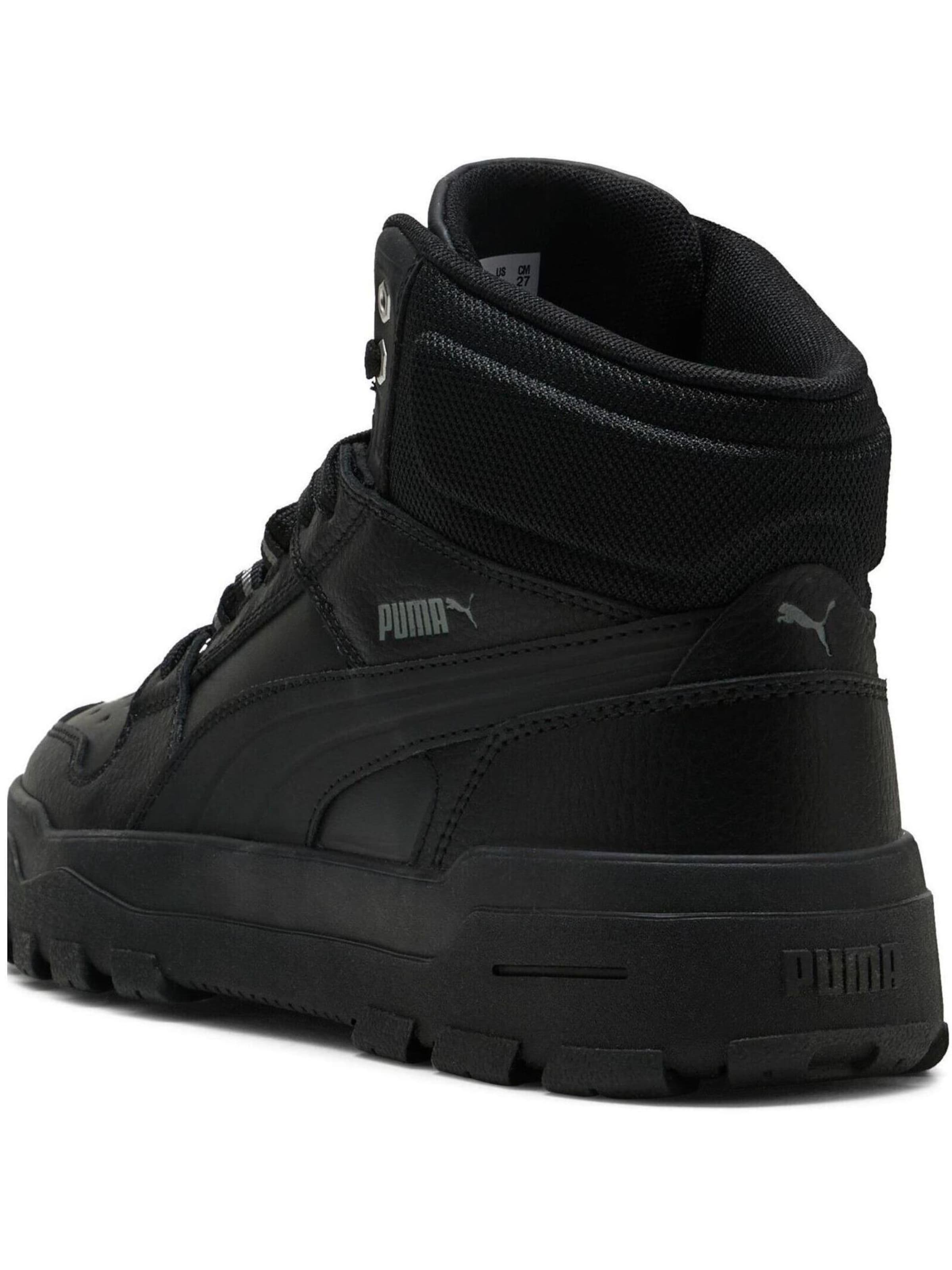 Scarpa sportiva 'Rebound' di PUMA in nero