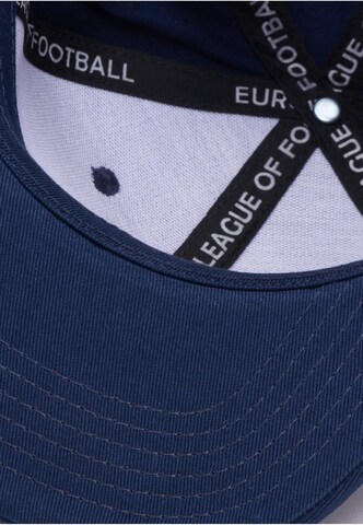 Casquette DEF en bleu
