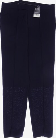 s.Oliver Pants in 34 in Blue: front
