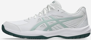 ASICS Athletic Shoes in White: front