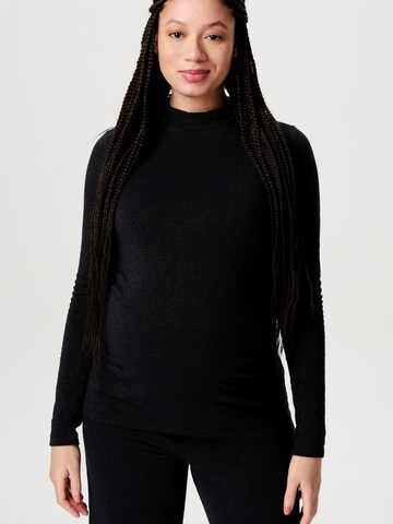 Noppies Shirt 'Kuhmo' in Black: front