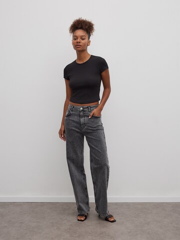 RÆRE by Lorena Rae Shirt in Black