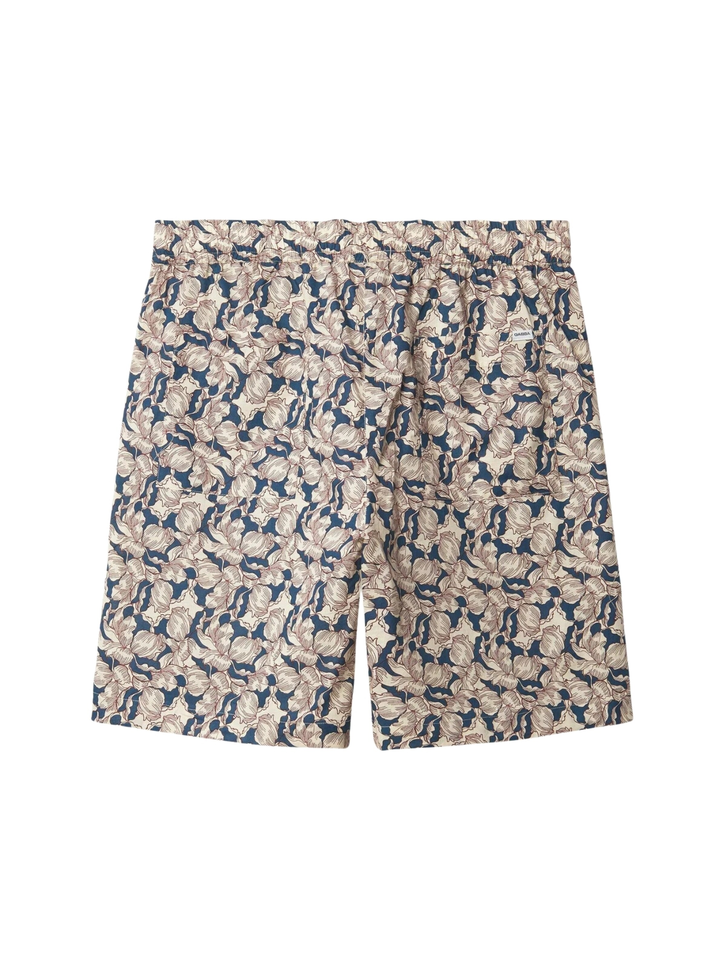 GABBA Regular Pants 'Porter' in Blue