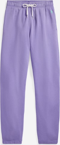 Polo Ralph Lauren Штаны 'ISLAND' в Лиловый: спереди