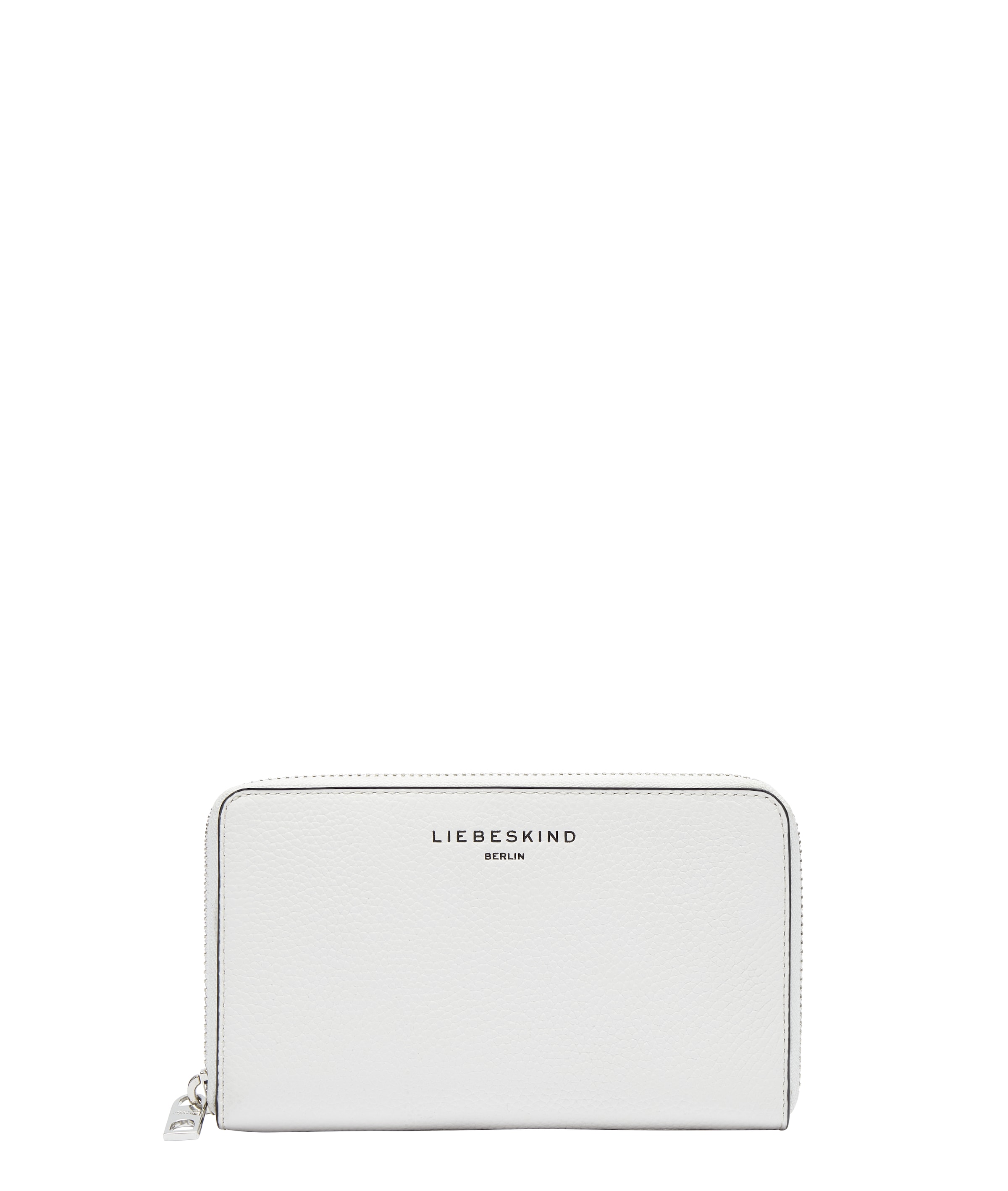 Liebeskind Berlin Wallet 'Frieda' in White: front