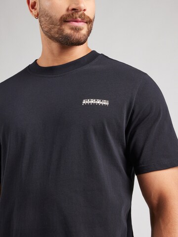 NAPAPIJRI Shirt in Black