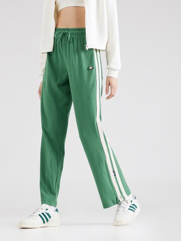 Loosefit Pantalon 'Tresha' ELLESSE en vert : devant