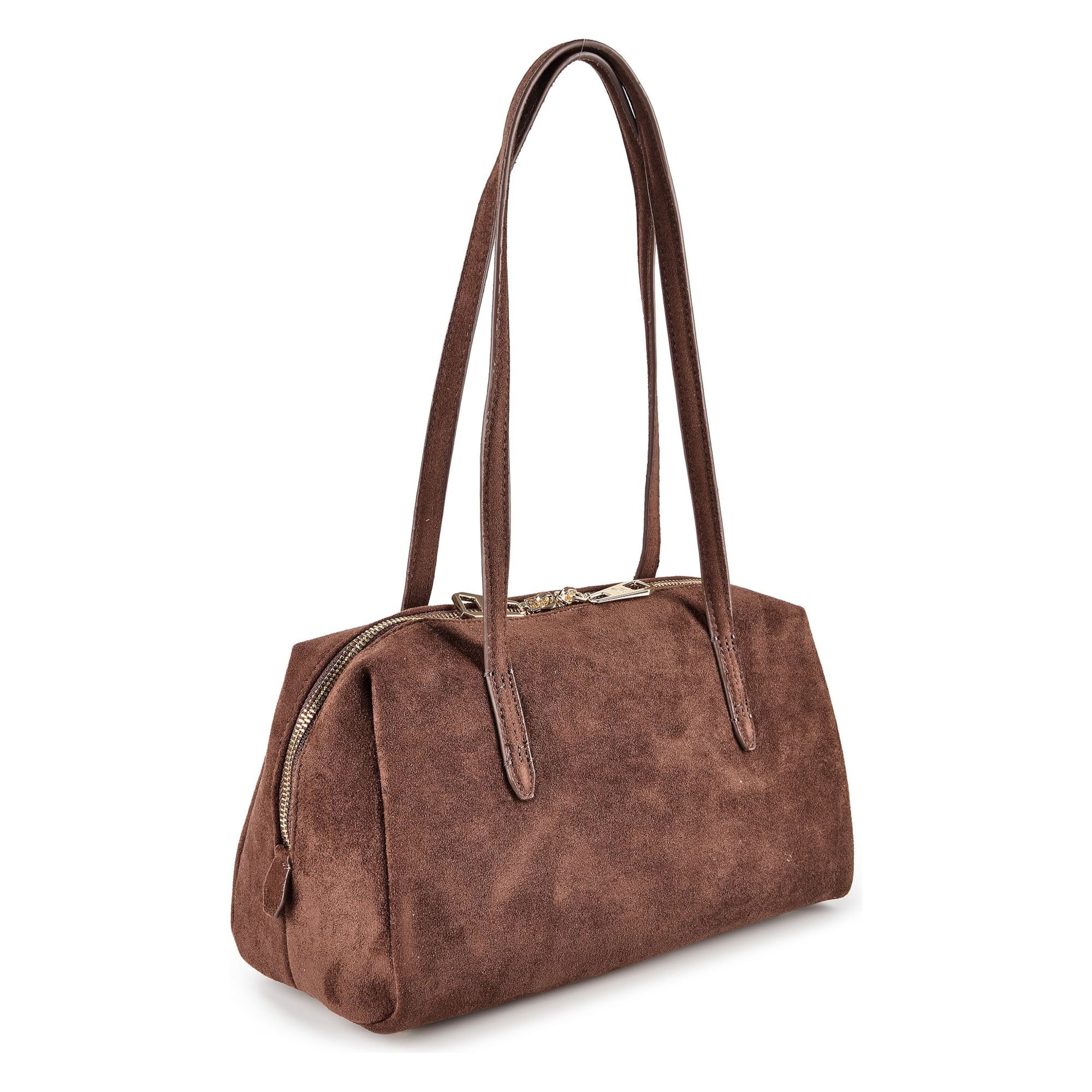 REPLAY Schultertasche in Braun