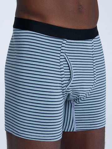 Albero Natur Boxershorts in Blau