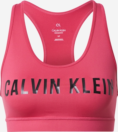 Calvin Klein Performance Sportovní podprsenka - pink / černá, Produkt