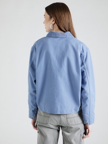 Carhartt WIPPrijelazna jakna 'DETROIT' - plava boja