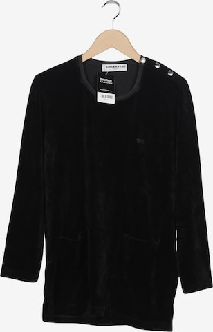 Sonia Rykiel Sweater L in Schwarz: Vorderseite
