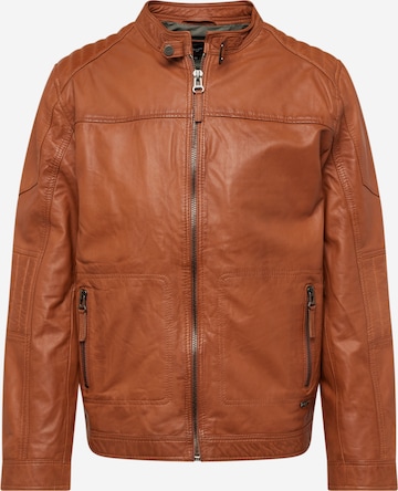 Maze Преходно яке 'Jack' в кафяво: отпред