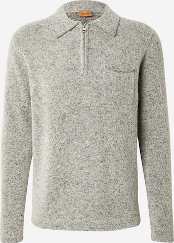 MOS MOSH Neulepaita 'MMGRyan' värissä harmaa: etupuoli