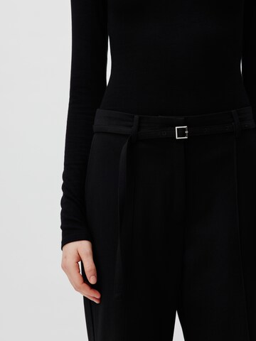 LeGer by Lena Gercke - regular Pantalón 'Leany' en negro