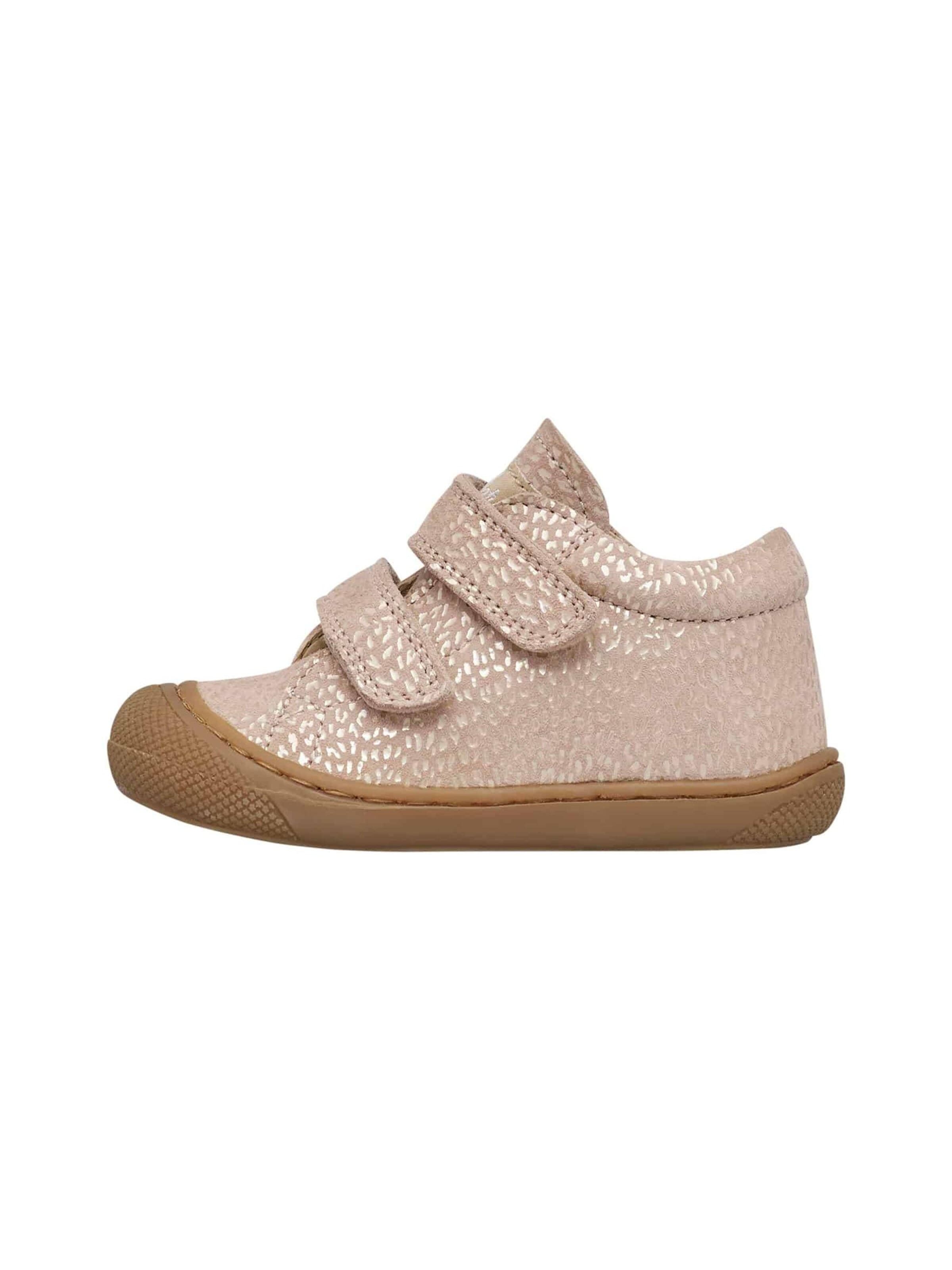 Baskets 'COCOON VL' NATURINO en rose