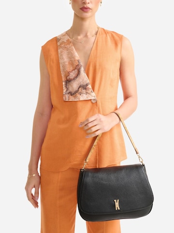 Alviero Martini Schultertasche‌‌‌‌‌ in Schwarz