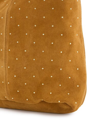 VENEZIA Shoulder Bag in Brown